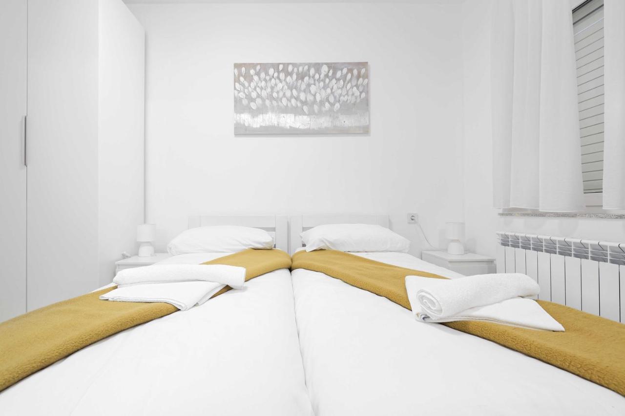 Rooms Studentsko Naselje Ivan Goran Kovacic 리예카 외부 사진