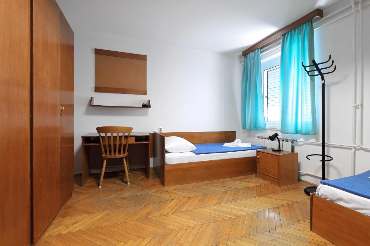 Rooms Studentsko Naselje Ivan Goran Kovacic 리예카 외부 사진