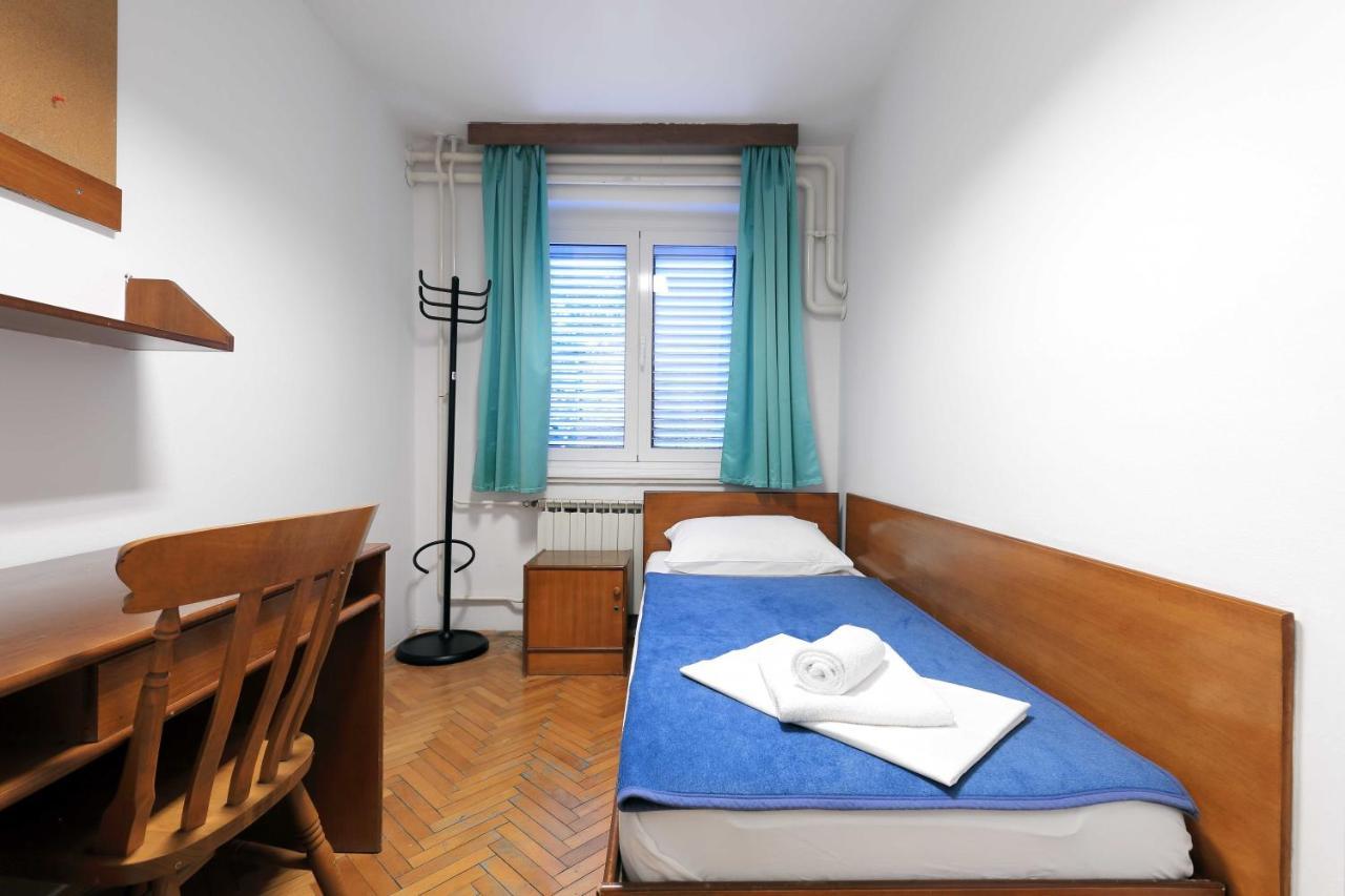 Rooms Studentsko Naselje Ivan Goran Kovacic 리예카 외부 사진