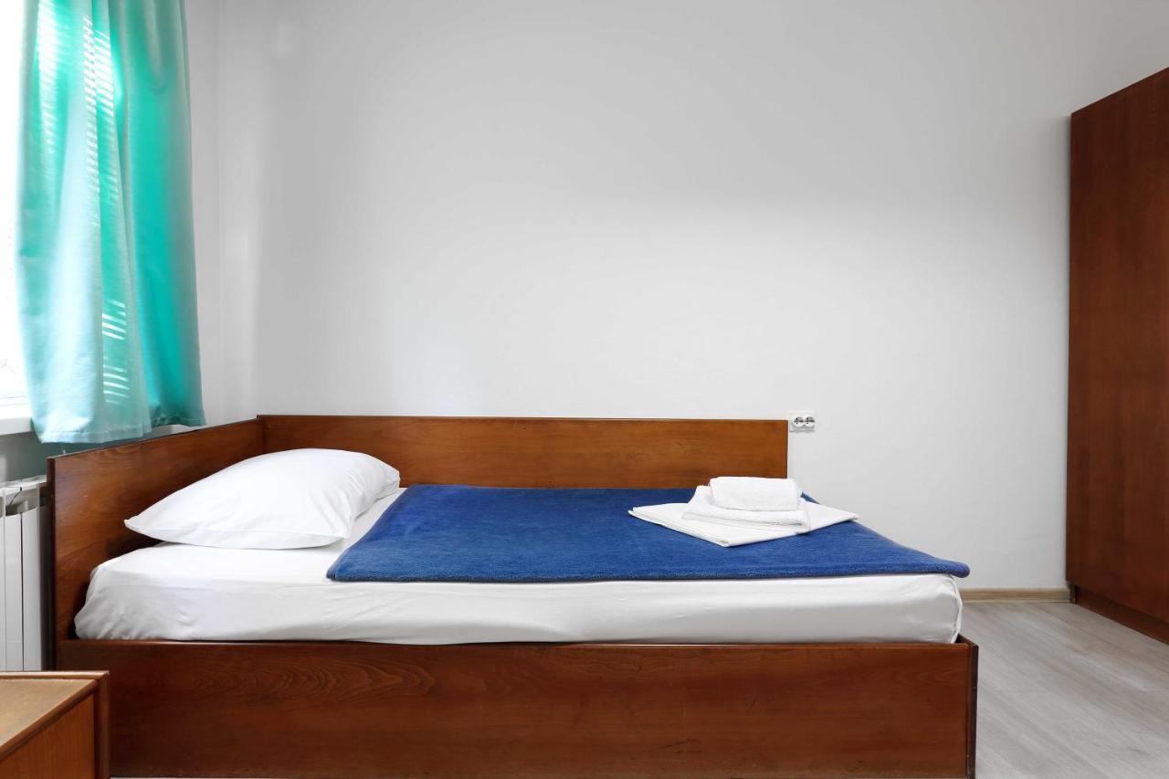 Rooms Studentsko Naselje Ivan Goran Kovacic 리예카 외부 사진