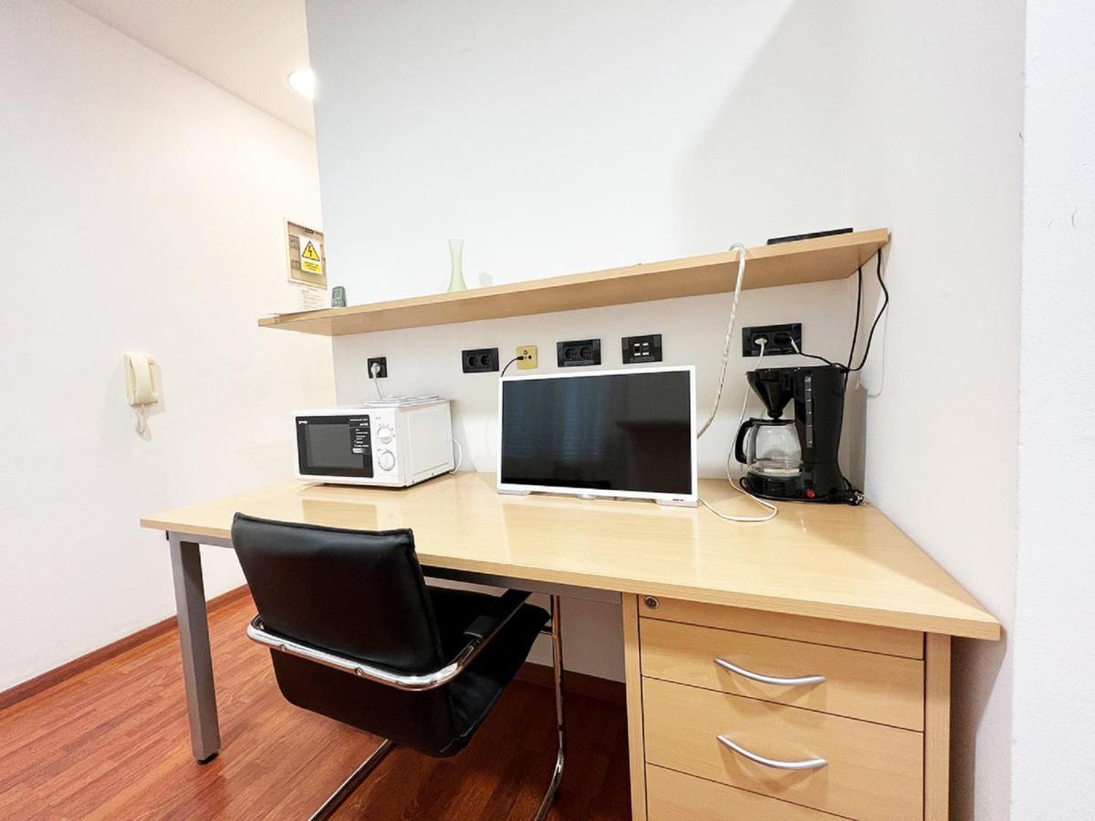 Rooms Studentsko Naselje Ivan Goran Kovacic 리예카 객실 사진