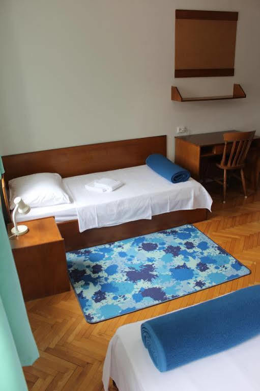 Rooms Studentsko Naselje Ivan Goran Kovacic 리예카 외부 사진