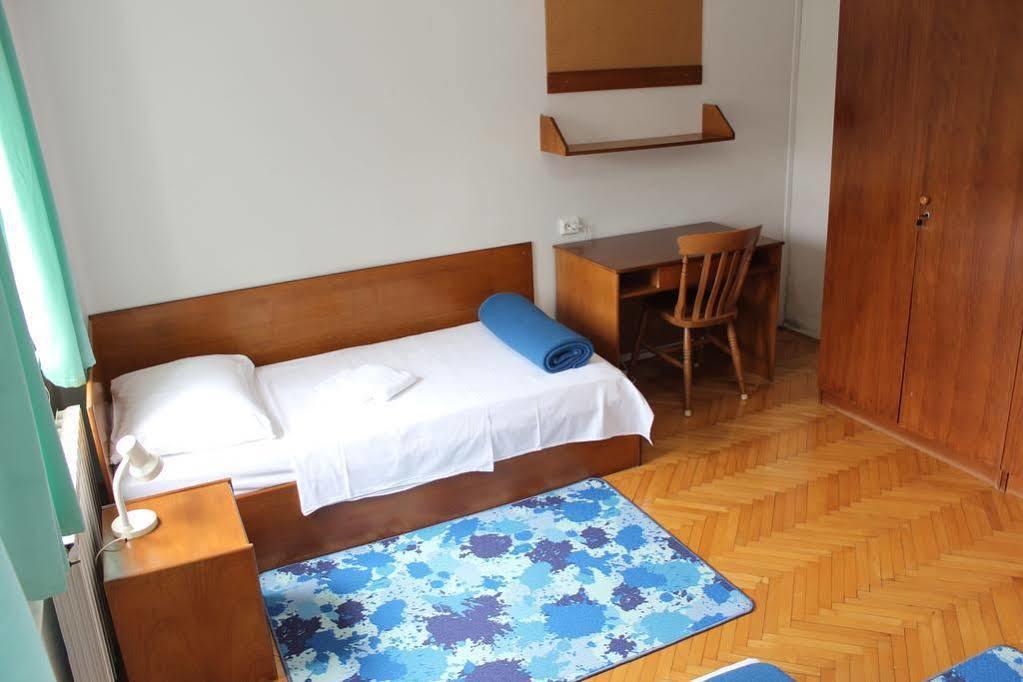 Rooms Studentsko Naselje Ivan Goran Kovacic 리예카 외부 사진