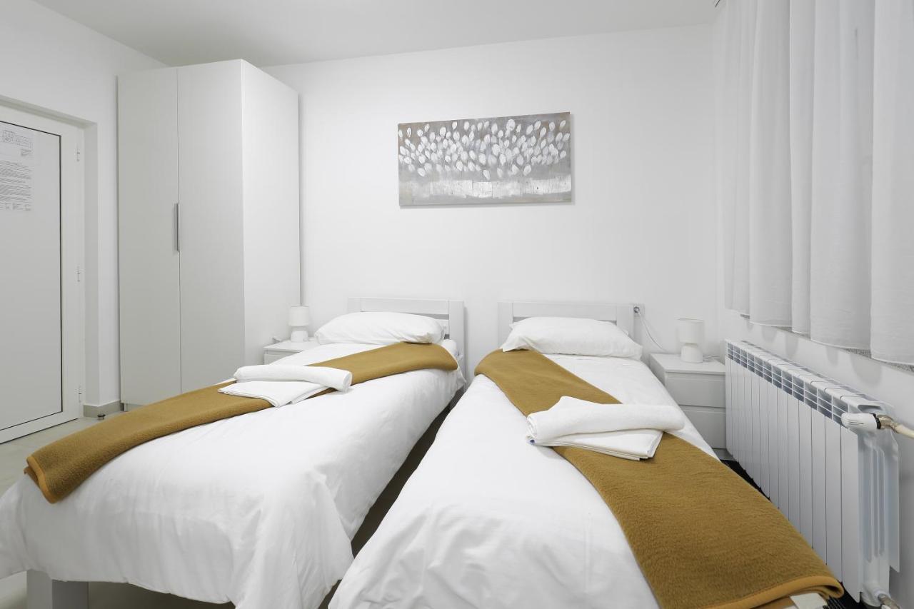 Rooms Studentsko Naselje Ivan Goran Kovacic 리예카 외부 사진